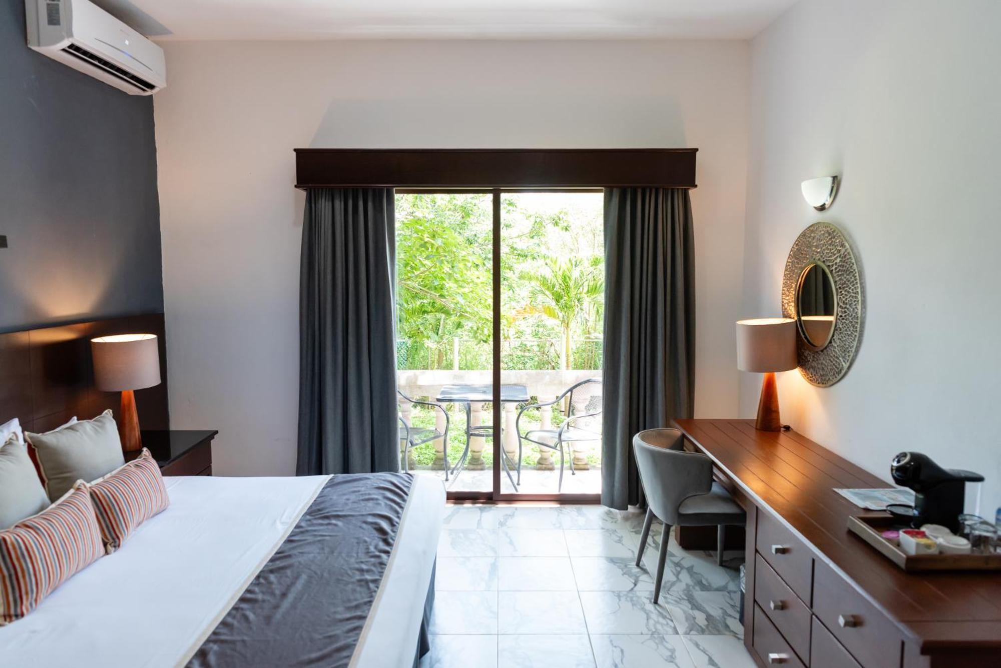 Hacienda Yabucu Hotel Seye ภายนอก รูปภาพ