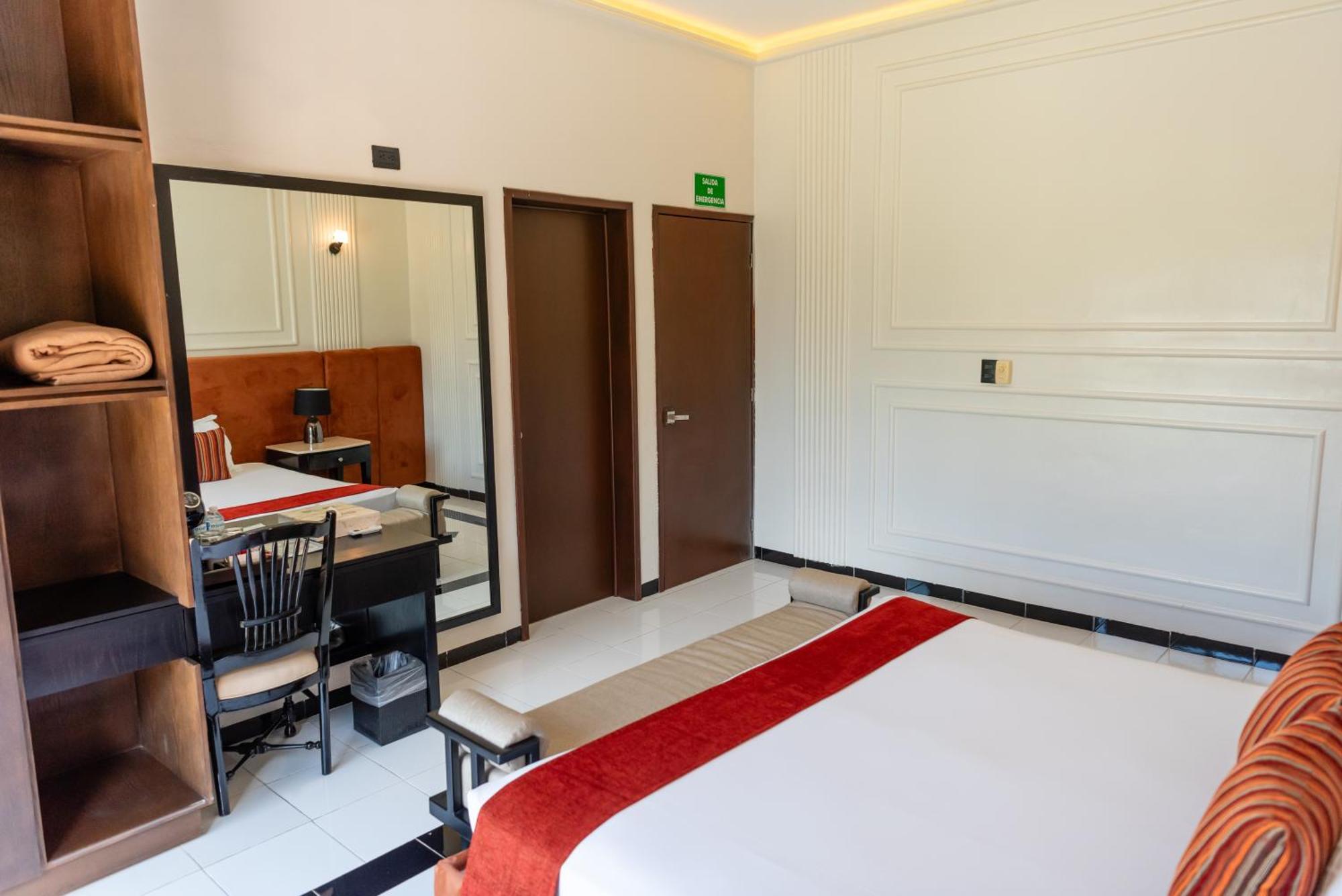 Hacienda Yabucu Hotel Seye ห้อง รูปภาพ