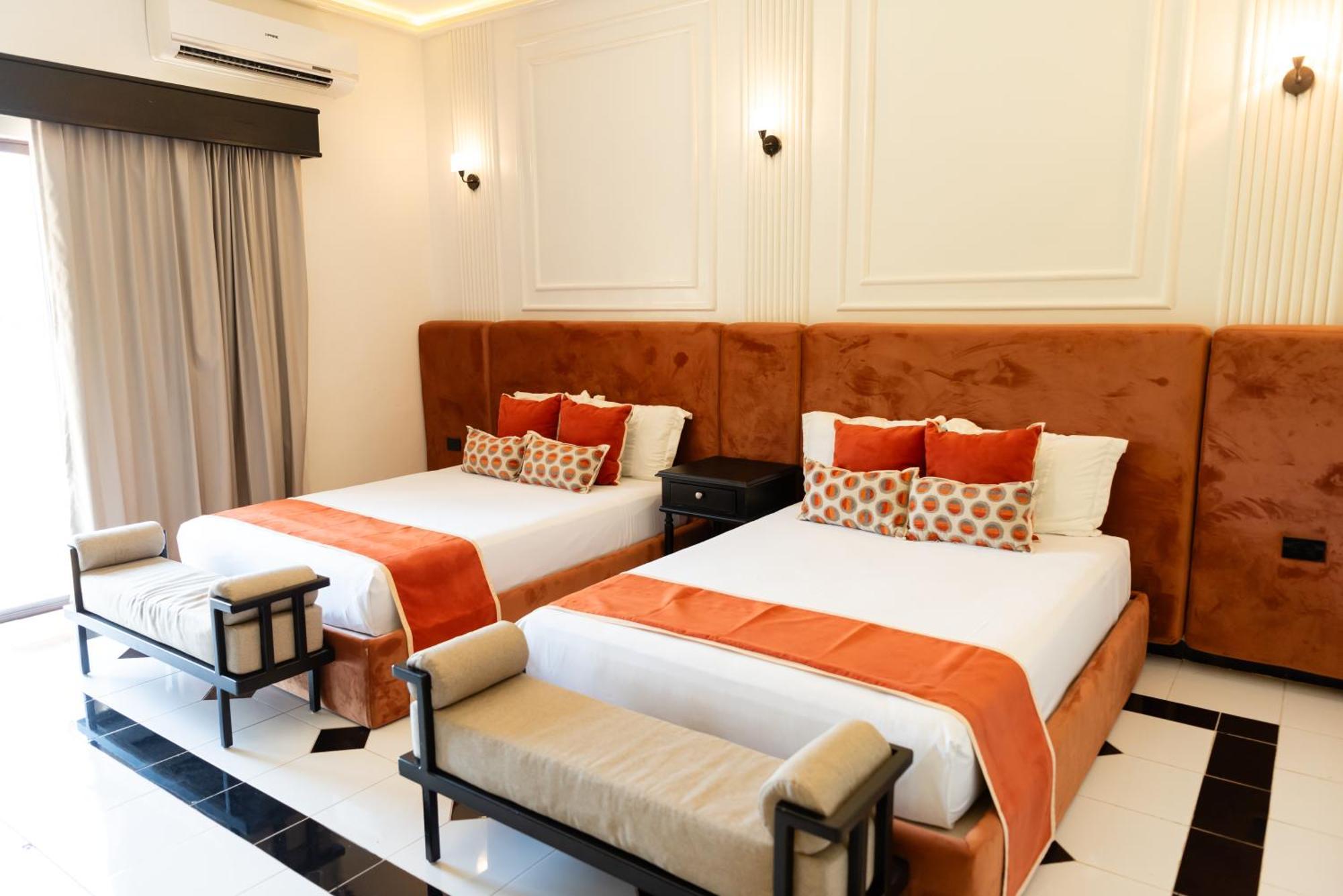 Hacienda Yabucu Hotel Seye ห้อง รูปภาพ