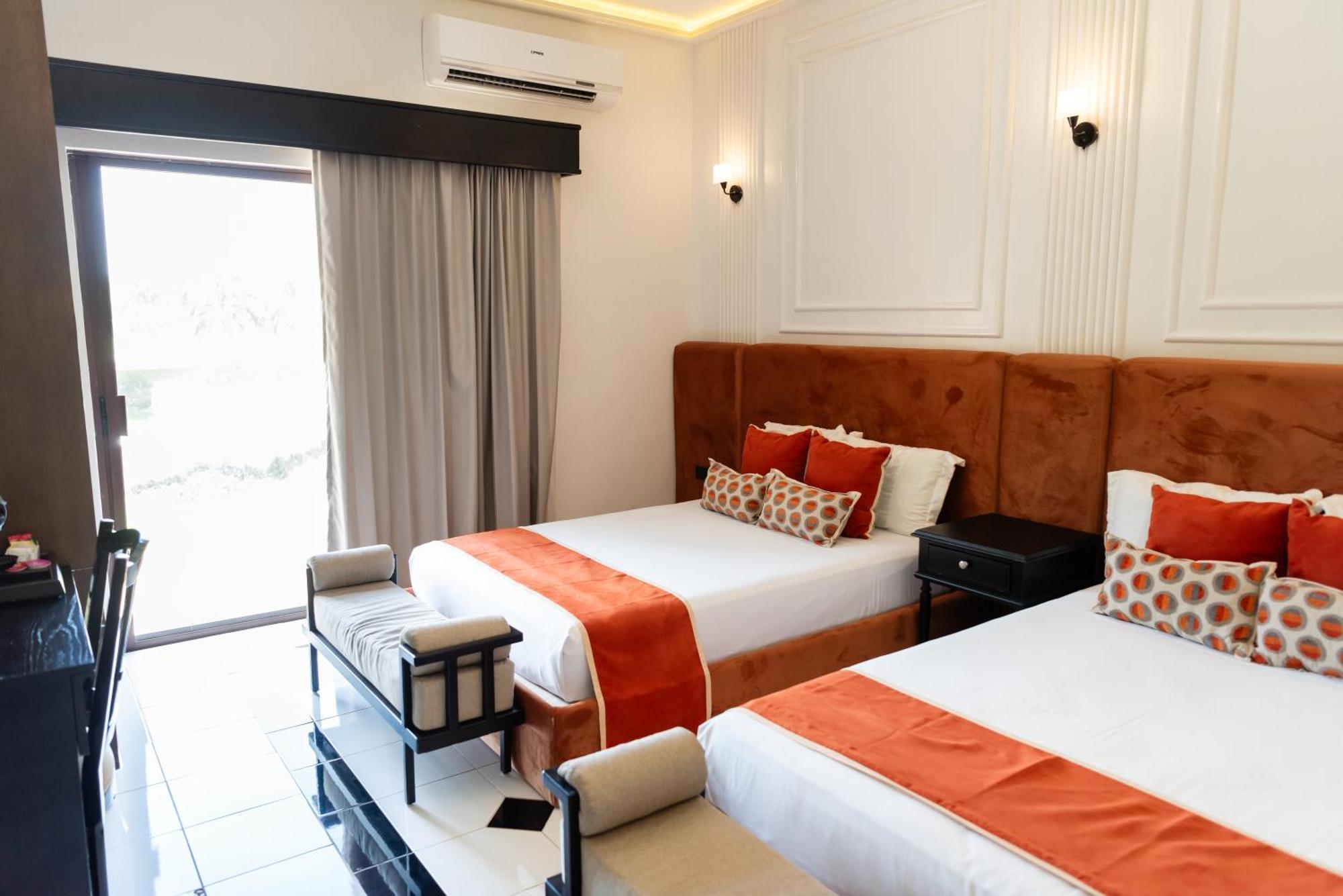 Hacienda Yabucu Hotel Seye ห้อง รูปภาพ