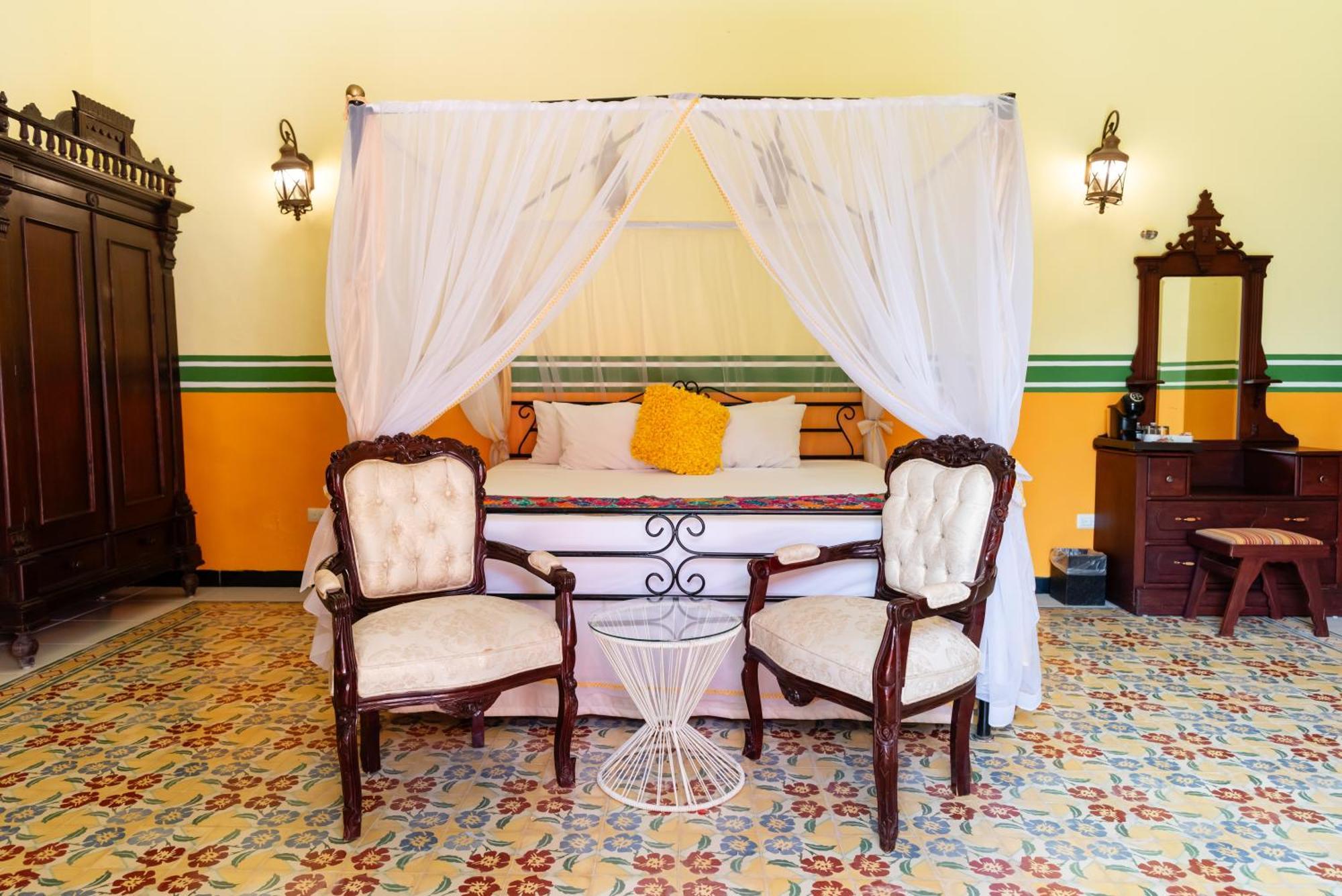 Hacienda Yabucu Hotel Seye ภายนอก รูปภาพ