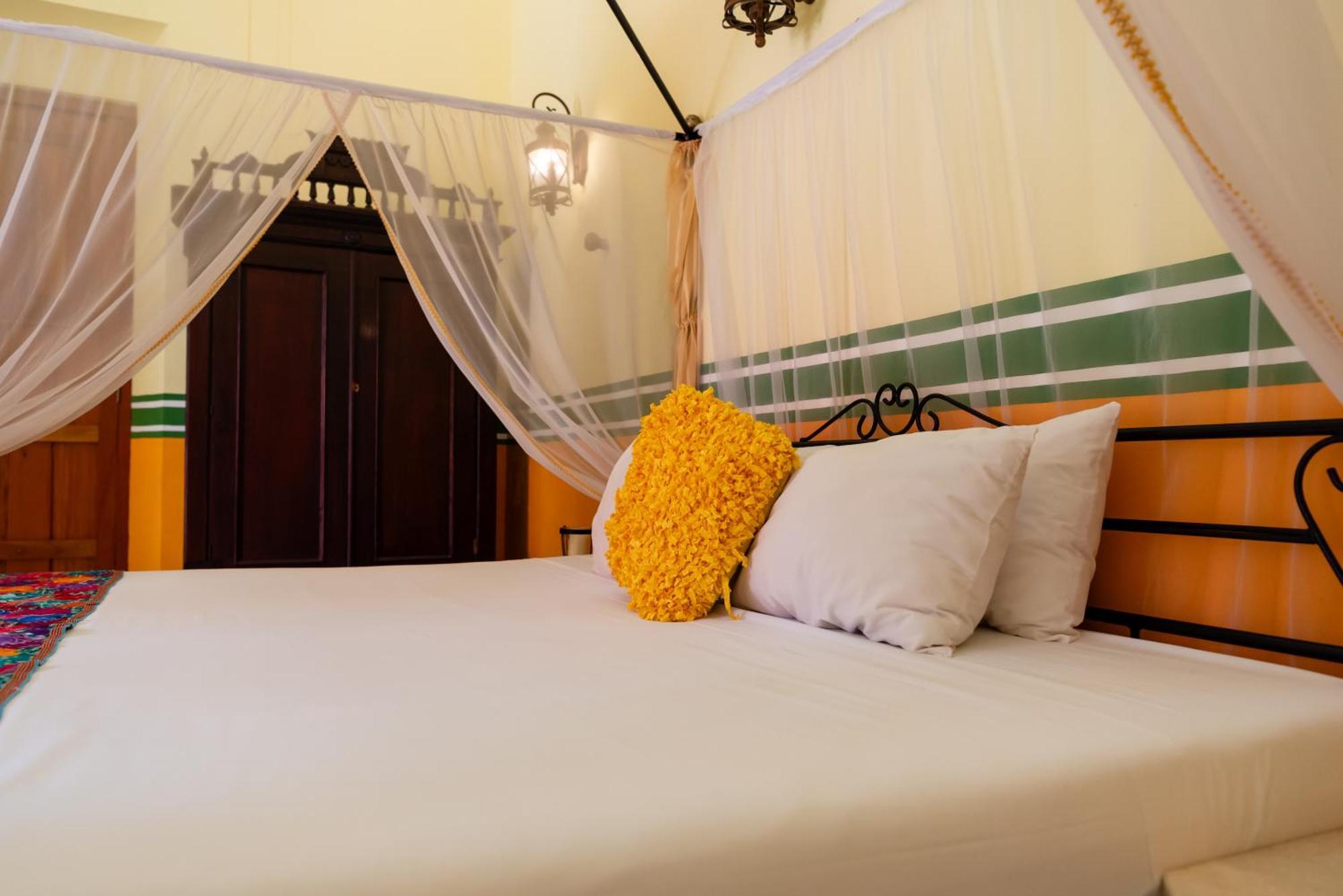 Hacienda Yabucu Hotel Seye ห้อง รูปภาพ