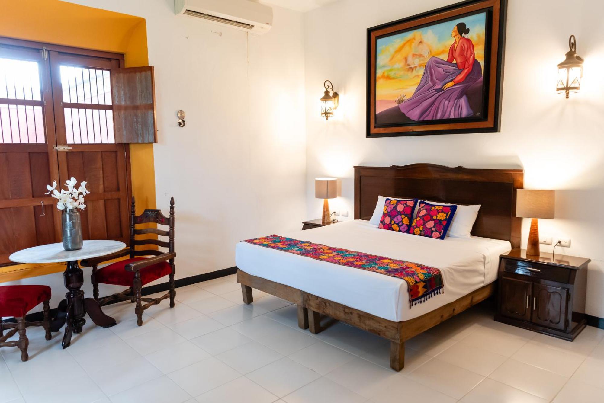 Hacienda Yabucu Hotel Seye ภายนอก รูปภาพ