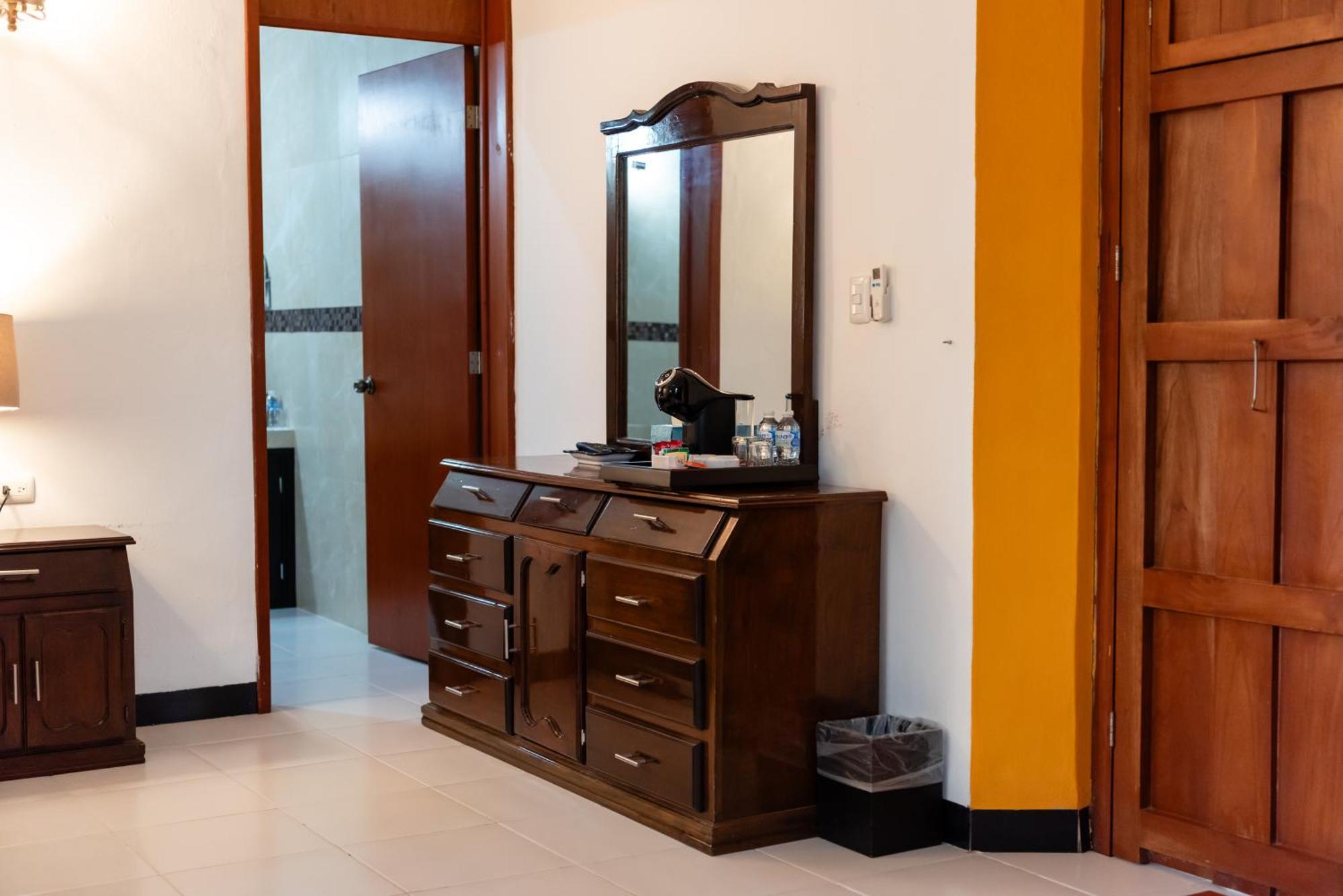 Hacienda Yabucu Hotel Seye ห้อง รูปภาพ