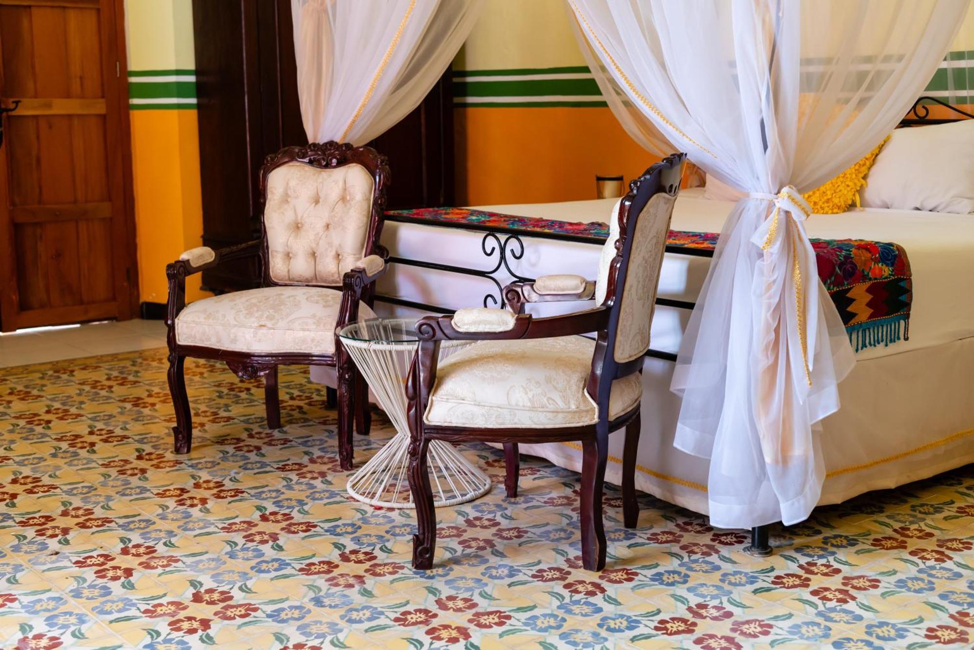 Hacienda Yabucu Hotel Seye ห้อง รูปภาพ