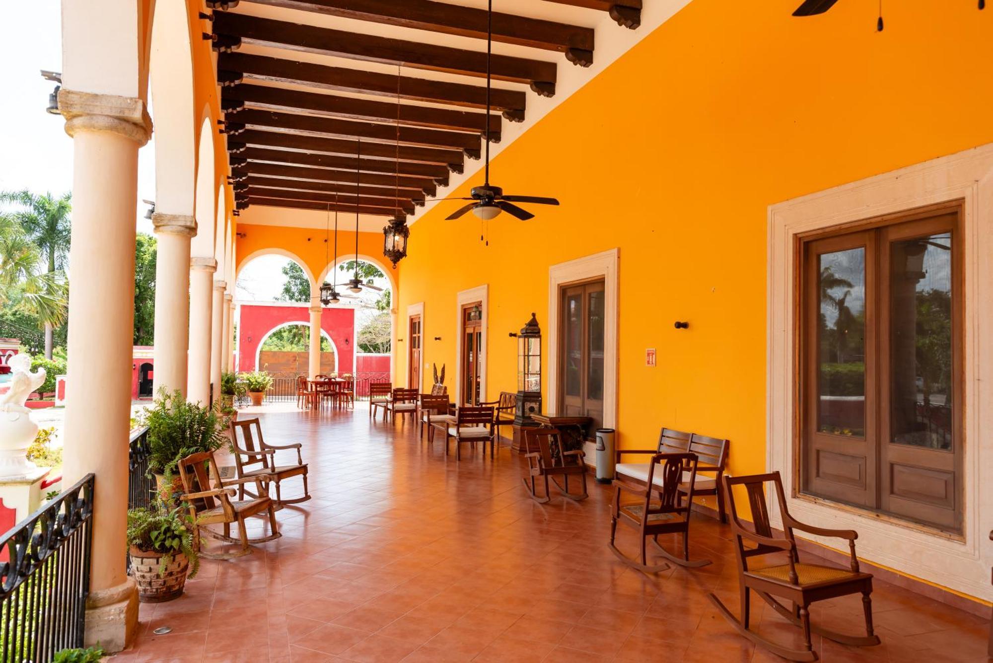 Hacienda Yabucu Hotel Seye ห้อง รูปภาพ